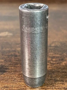 Unidad Snap-on 3/8"" 6-PT 3/8"" toma de impacto profundo - SIMF120 - EE. UU. - De colección 1983 - Imagen 1 de 8