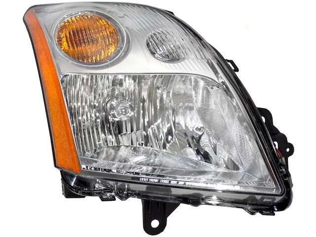 Right Headlight Assembly fits Sentra 2007-2009 14QVFP Foto 1 de 1
