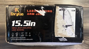 Labor Saving Arm Jack 15.5 Inch Door Cabinet Jack Lifter Hand Lifting Home Tool - Imagen 1 de 6