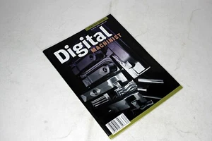 DIGITAL MACHINIST Volume 3,  No.4 Winter 2008 Complete Magazine - Picture 1 of 1