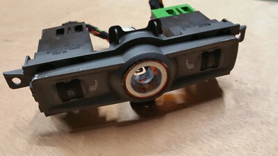 2005 - 2008 年奥迪 A6 C6 3.2 后加热座椅开关/插座 — 第 1/4 张图片