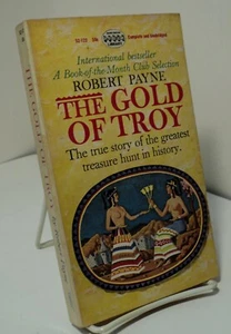 The Gold of Troy by Robert Payne -  Paperback Library 52-122 - 1961 - Picture 1 of 2