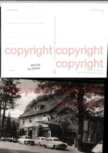 471168,HO-Gaststätte Meyersgrund b. Stützerbach Autos - Picture 1 of 1