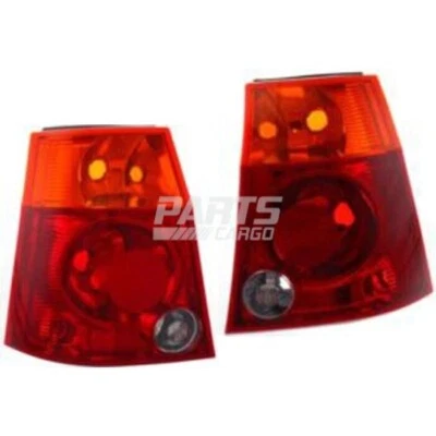 New Tail Lamp Lens And Housing Right & Left Fits 2004-2008 Chrysler Pacifica - Image 1 of 4
