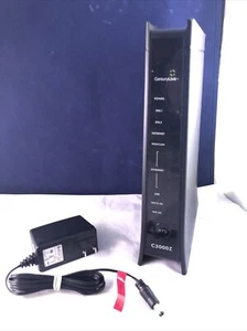 CenturyLink C3000Z AC2200 2.4 & 5ghz Wireless WiFi Modem Router *TESTED - Picture 1 of 5