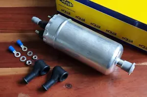 RENAULT 5 GT TURBO NEW MAGNETI MARELLI UPRATED PRESSURE FLOW FUEL PETROL PUMP - Picture 1 of 1