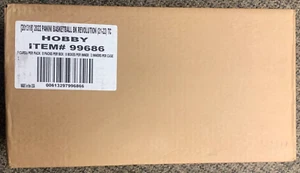 2021-22 Panini Revolution Basketball Hobby 16er Box Factory Sealed Case - Bild 1 von 5