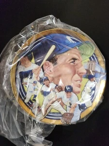 the unforgettable Phil Rizzuto collection plate brand new in original box with C - Picture 1 of 3
