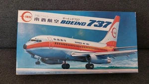 Modellbausatz Hasegawa Boeing 737 Swal 1:200 - Picture 1 of 2