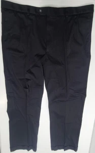 Roundtree & Yorke Travel Smart Straight Fit Anzughose für Herren 40 x 32 - Bild 1 von 11