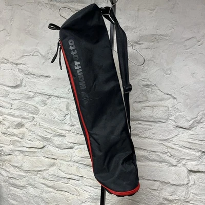Manfrotto Camera Tripod Bag End Padded Zippered Top Side MBAG70N - Image 1 of 4