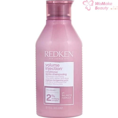 Redken Volume Injection Conditioner 10.1oz / 300ml New - Image 1 of 1