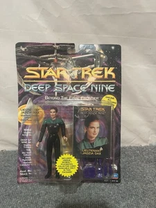1993 Star Trek Deep Space Nine Lieutenant Jadzia Dax Neu - Bild 1 von 4