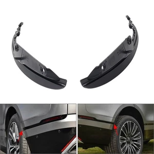 1 Pair Rear Bumper Molding Deflector For Land Rover Range Rover Velar 2017+ - Picture 1 of 12