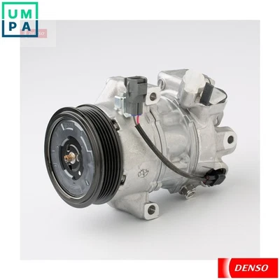 COMPRESSOR AIR CONDITIONING DCP17054 FOR MITSUBISHI SMART 4A90 1.3L 4cyl COLT VI - Image 1 of 4