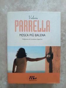 VALERIA PARRELLA - MOSKAU PLUS WAL - ED: MINIMUM FAX - JAHR: 2009 (LS) - Bild 1 von 1