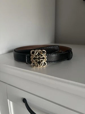 Black & gold Fashion Belt - Image 1 of 4