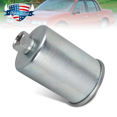 Fuel Filter for 1983-1983 Cadillac Cimarron1989-1989 GMC C3500 25055129 - Image 1 of 4