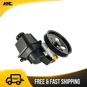 Power Steering Pump For 2002-2005 Chevy Trailblazer All / 2006-09 4.2L 26112229 - Picture 1 of 20
