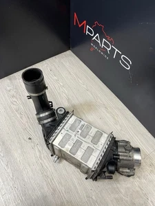 INTERCOOLER CARGA AIRE PASAJEROS BMW M6 M5 F06 F12 F13 F10 11-16 7843123 - Imagen 1 de 11