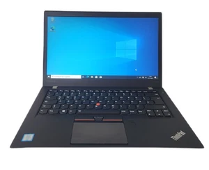 Lenovo ThinkPad T460s 14" Touch Display Notebook Intel Core i5-6300U 8GB 256GB - Bild 1 von 9