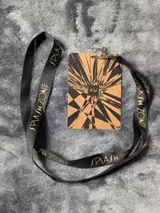 Kylie Minogue Aphrodite Splash Zone Schlüsselband Laminat - Bild 1 von 5