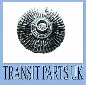 VENTILADOR VISCOSO TRANSIT 2.5 TURBO DI 1994 -2000 1105276 98VB-8A616-BC - Imagen 1 de 2