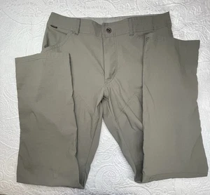 Kuhl  Renegade Pants Softshell 5120 Men's 34x32 UPF 50 31.5” Inseam - Picture 1 of 20