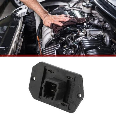 Resistencia del motor del soplador de climatización No.No se aplica para Toyota Sienna 2006-2010 Foto 1 de 4