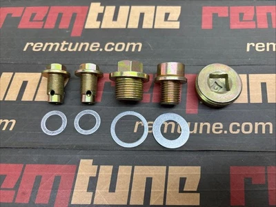 Honda Acura B Series Transmission Specialty Bolt Kit Integra Civic B16 B18 B20 - Image 1 of 4