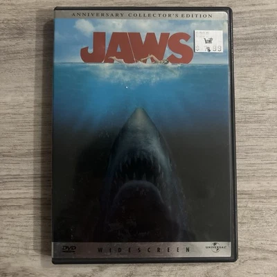 Jaws (Anniversary Collectors Edition) [Widescreen DVD] - Image 1 of 4