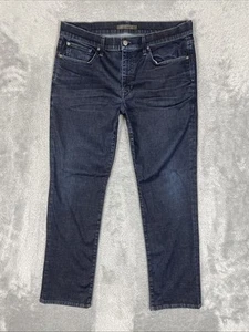 Joe's Jeans Herren 36x32 Dunkelblau The Classic Straight Leg Stretch Hose Preppy - Bild 1 von 11