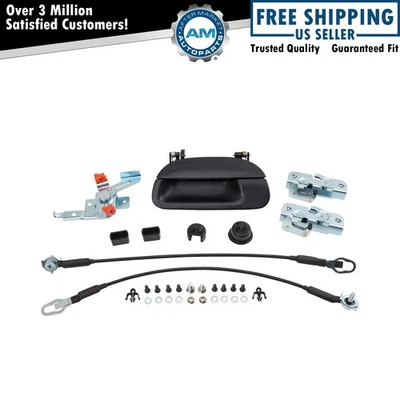 Комплект заднего борта подходит для Ford - Изображение 1 из 4