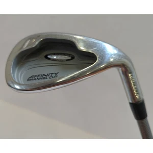 Affinity GET Channel Cut Pitching Wedge Intermediate Flex .370 T Graphite Shaft - Picture 1 of 10