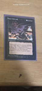 Italienische Ita MTG Hellfire The Legends Magic The Gathering Karte - Bild 1 von 1