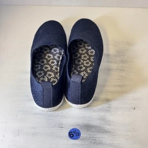 Tommy Bahama Damen marineblau Slipper Memory Foam Bootsschuh Sneaker 6,5 cool bequem - Bild 1 von 6