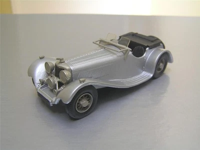 Western Models 1938 Jaguar SS 100 3.5 Litre made in England 1/43 scale - Image 1 of 4