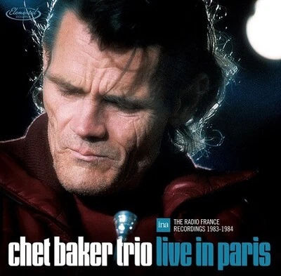 Live in Paris: The Radio France Reco... - Chet Baker Trio (Vinyl) - Image 1 of 1