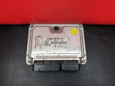 Блок управления бензиновым двигателем 8N0906018H / 0261206795 Audi TT MK1 1,8 ECU 8N0906018 - Изображение 1 из 4
