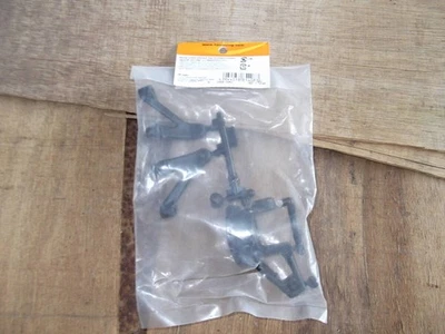 HPI Baja front hub carrier set RC Radio Control Car Parts - Image 1 of 2