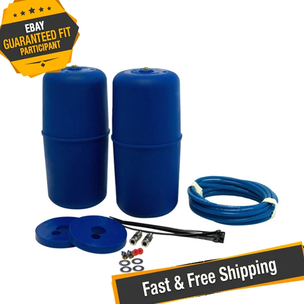 Kit de resorte auxiliar de aire trasero Firestone 4138 Coil-Rite Foto 1 de 4