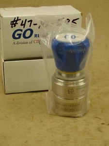 Go Regulator Pressure Regulator 0-25PSI, PR1-1C11A3D114 - Picture 1 of 11