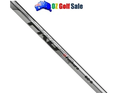 2024 Fujikura Pro Black 60 /70  S /X Driver FW Shaft - with /without Adaptor - image 1 of 4