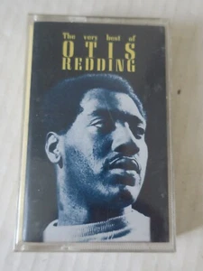 THE VERY BEST OF OTIS REDDING - 1995 -- CASSETTE TAPE AUDIO - AUDIOTAPE - Picture 1 of 3