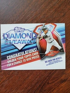 2011 Topps Diamond Giveaway #TDG29 Jose Bautista - Bild 1 von 6