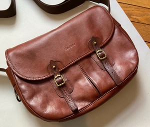 barbour briefcase bolsa