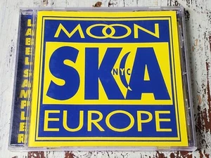 NM Moon Ska Europe Label Sampler (2000) MOONCD050X CD, UK - Picture 1 of 3