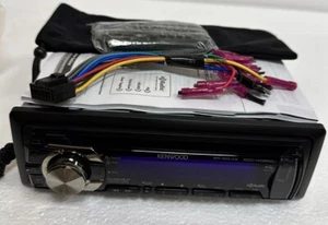 Kenwood CD Player Radio KDC-HD552U Untested! - Bild 1 von 16