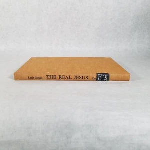 The Real Jesus: How He Lived and What He Taught- 1968 Hardcover by Louis Cassels - Bild 1 von 12