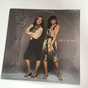 A Taste Of Honey Soul Vinyl Record Album Ladies Of The Eighties Capitol Canada - Picture 1 of 10